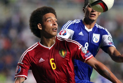 Milan: prima la firma con Mr Bee, poi assalto a Witsel