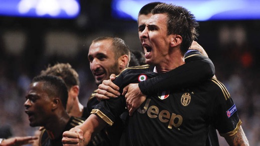 La stampa inglese esalta la Juve: «Lezione di calcio al City»