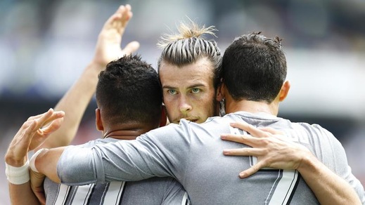 Real Madrid, il solito polpaccio mette ko Bale