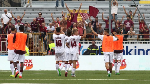 Livorno, Bigazzi-Regno ceduti alla Pro Patria