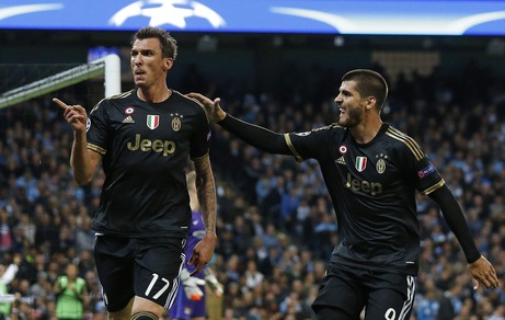 Juventus, i convocati per il Frosinone: out Morata e Mandzukic