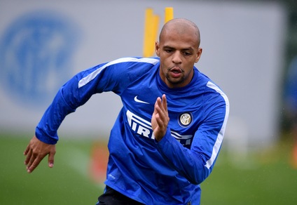 Felipe Melo: «Inter, amore mio»