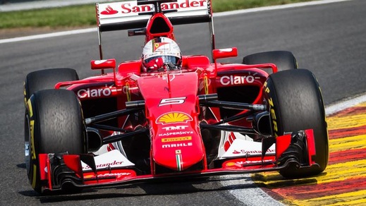 F1 Ferrari, Gutierrez: «Singapore gara lunga e impegnativa»