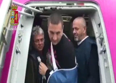 Calcioscommesse: Ilievski patteggia 1 anno e 10 mesi