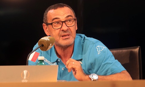 Sarri: «Maradona? Spero di fargli cambiare idea»