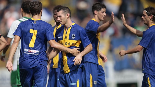 Parma, niente gol contro il Mezzolara