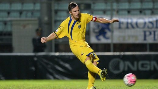 Frosinone, senza Gucher e Carlini