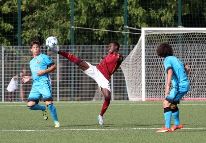 Roma, doppia seduta a Trigoria: si rivede Nura