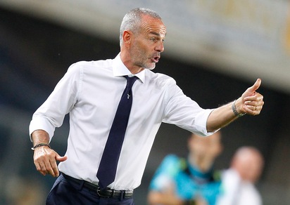 Pioli: «Lazio, dimentica la Champions e pensa all'Europa League»