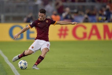 Florenzi: «Roma gruppo magnifico, faremo strada»