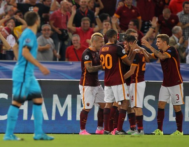 Grande Roma, i marziani non sono invincibili