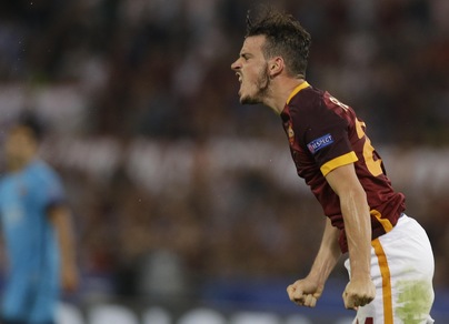 Florenzi: «Orgoglioso di seguire Totti e De Rossi»