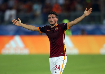 Florenzi: «È stato un gran gol, sono ancora emozionato»