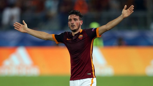 Florenzi: «È stato un gran gol, sono ancora emozionato»