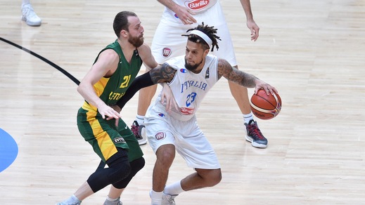 Eurobasket, Italia ko a testa alta. Lituania in semifinale