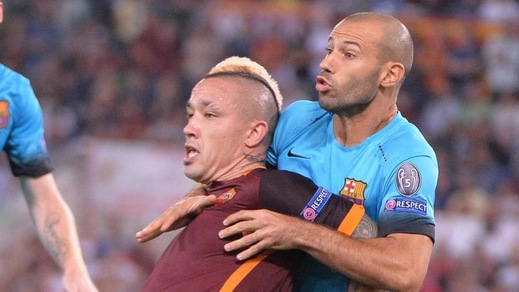 Champions: Barça-Roma, solo uno su dieci crede nell'impresa