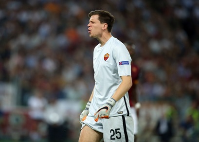 Formazioni Bate Borisov-Roma: gioca Szczesny