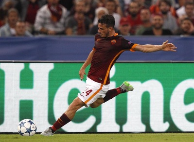 Papà Florenzi: «Il mio complimento? Somaro»