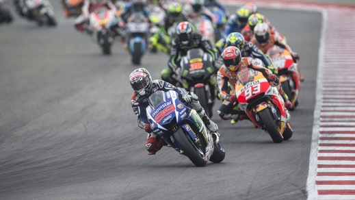 MotoGp, Aprilia: test ok per De Angelis