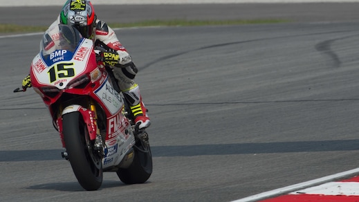 Sbk: Team Althea Ducati pronto alla sfida di Jerez