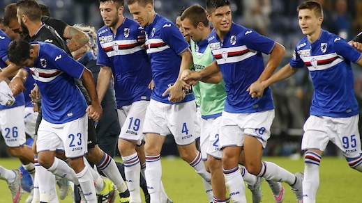 Sampdoria, Lulic ceduto al Bohemians