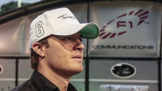 F1 Mercedes, Rosberg: «Singapore gara difficilissima»