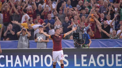 Puskas Award, il premio a Florenzi vale 10,00