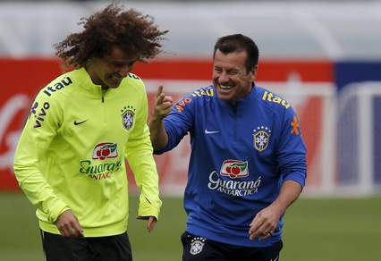 Brasile senza Neymar, ma con Cafu