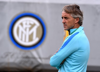 Mancini: «Scudetto? Calma... Occhio al Chievo»