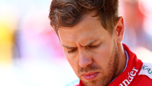 F1 Gp Singapore, Vettel ci prova a 7,00