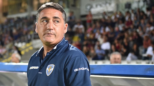 Boscaglia: «Daremo battaglia al Livorno»