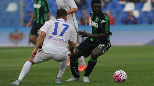 Duncan:  «Sassuolo, vai a Roma per giocartela»