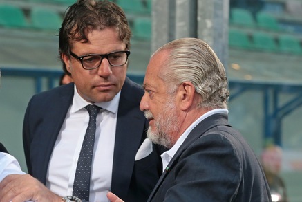 Giuntoli: «Napoli, mercato intelligente»