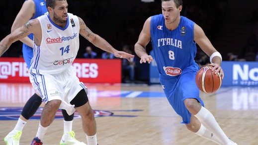 Gallinari: «Milan da Champions»