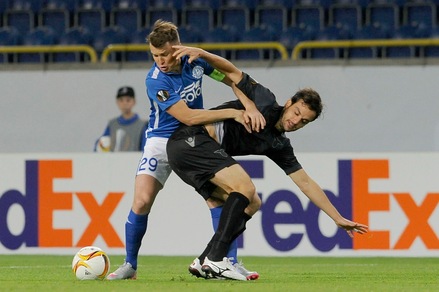 Dnipro-Lazio in diretta dalle 21.05. Formazioni ufficiali e tempo reale