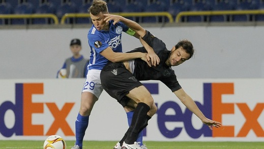 Dnipro-Lazio in diretta dalle 21.05. Formazioni ufficiali e tempo reale