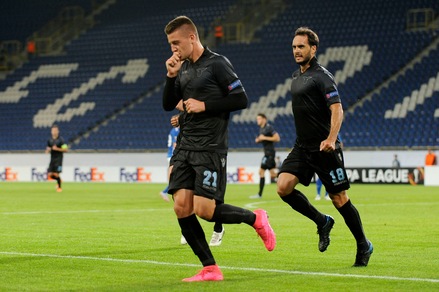 Milinkovic-Savic: «Lazio, che gioia quel gol!»