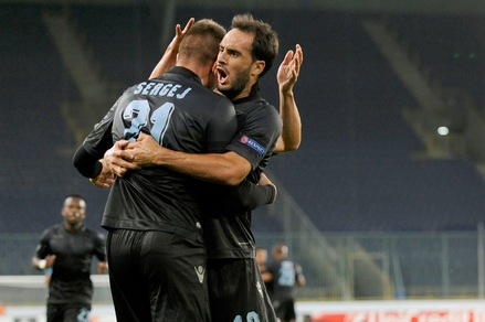 Europa League, Dnipro-Lazio 1-1: biancocelesti beffati all'ultimo minuto