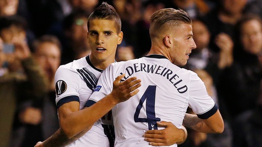 Pari Bordeaux-Liverpool, Tottenham ok in rimonta