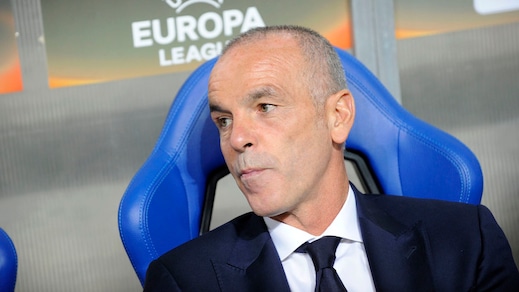 Pioli: «Lazio in crescita. A Napoli grandi ricordi»