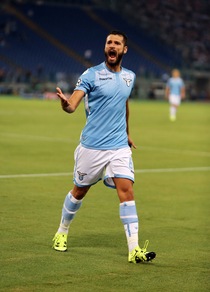 Dopo Totti, arriva il biglietto del bus di Candreva