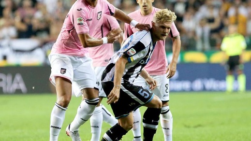 Udinese-Empoli, le probabili formazioni