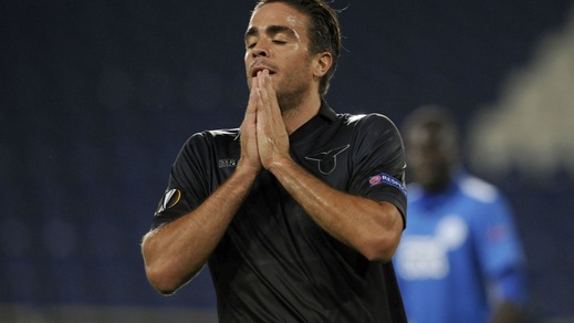 Lazio, le convocazioni. Anche Matri è in lista