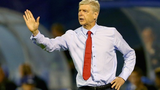 Wenger non dice se stringerà la mano a Mourinho