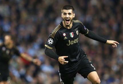 Morata: «Il Real Madrid? Sto bene alla Juventus»