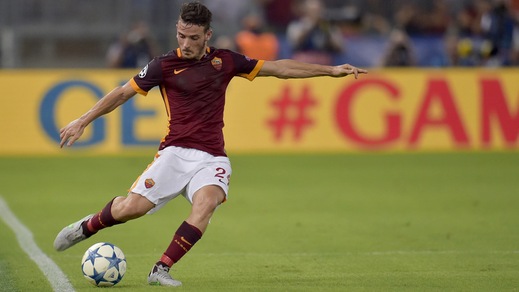 Florenzi: «Roma gruppo magnifico, faremo strada»