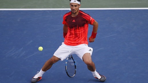 Coppa Davis, Fognini piega Rublev e l'Italia torna sull'1-1