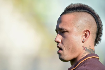 Nainggolan: «Roma più forte della Juve»