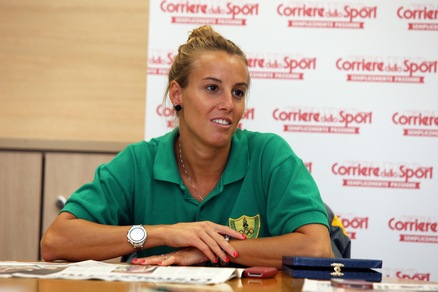 Cagnotto: «Portabandiera a Rio 2016? Sarebbe un onore»