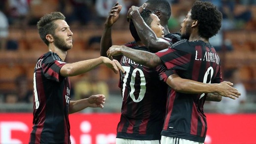Serie A: Milan-Palermo, rossoneri ok in lavagna